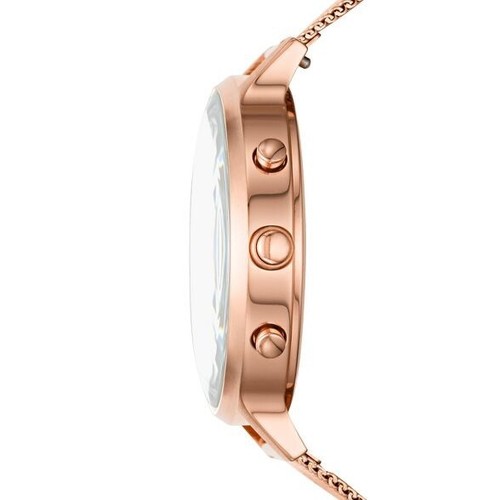 Купить Смарт-часы Fossil Hybrid Smartwatch HR Charter 42mm /rose gold/tone  Stainless (ftw7014) в интернет-магазине с Ebay с доставкой из США, низкие  цены | Nazya.com